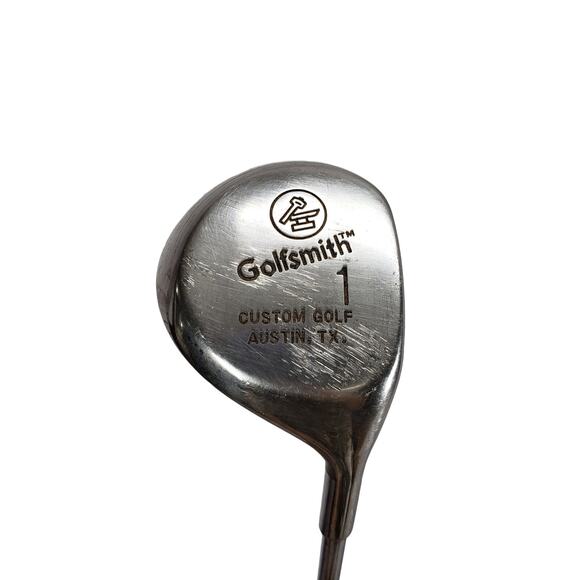 Golfsmith Custom Golf Austin TX #1 Iron Shaft - Picture 1 of 15